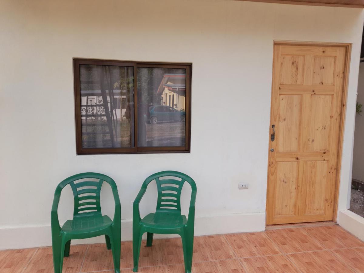 Cabinas Playa Agujas Leilighet Quebrada Ganado Eksteriør bilde