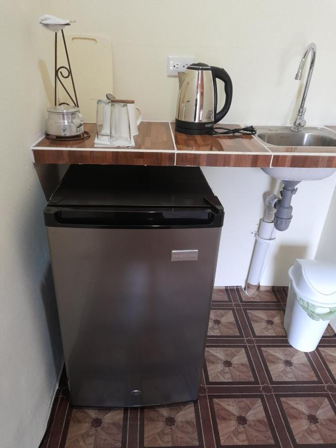 Cabinas Playa Agujas Leilighet Quebrada Ganado Eksteriør bilde