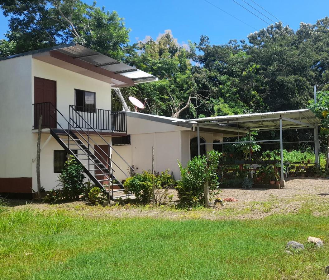 Cabinas Playa Agujas Leilighet Quebrada Ganado Eksteriør bilde